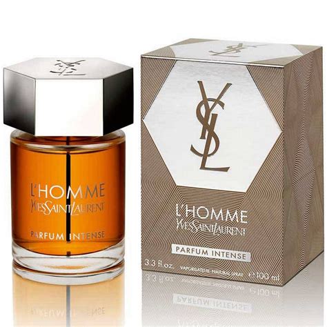 yves saint laurent men's l'homme.